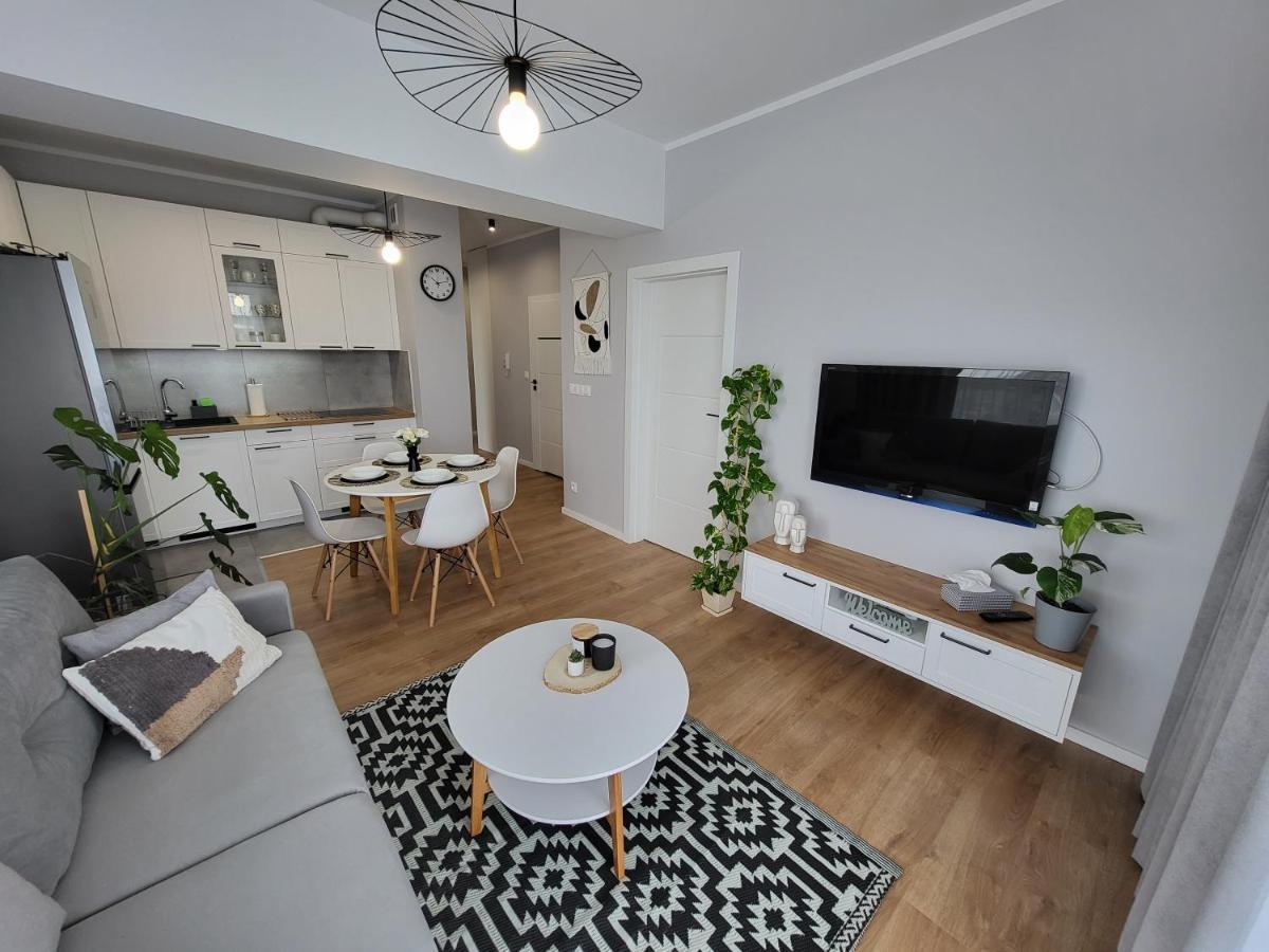 Scandilook Apartament Zator Zewnętrze zdjęcie