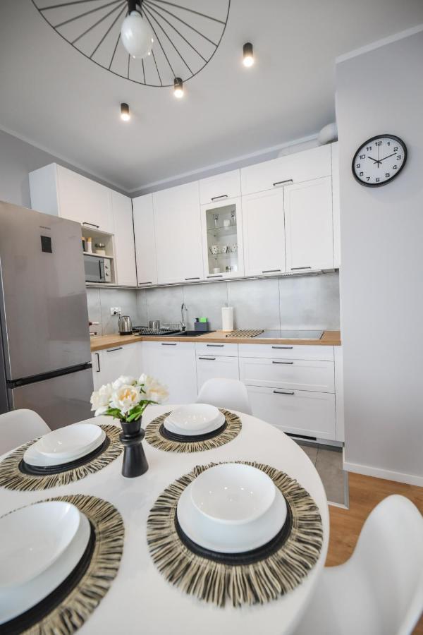 Scandilook Apartament Zator Zewnętrze zdjęcie