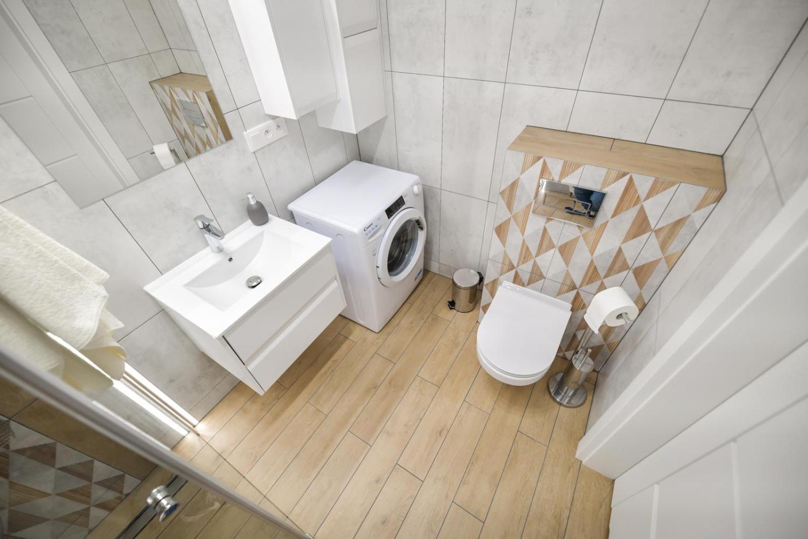 Scandilook Apartament Zator Zewnętrze zdjęcie